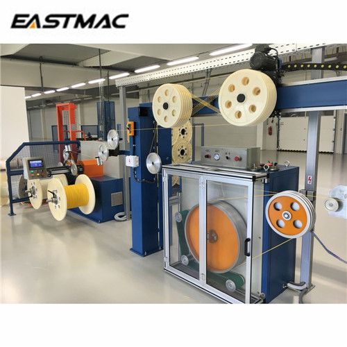 Our optical cable accessory manufacturing and testing facility